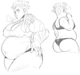 ZaryaPregnant