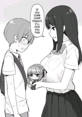 Sex offering