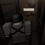 roblox i dont wanna die
