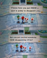 disappointing