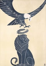 The Eagle and the Lion