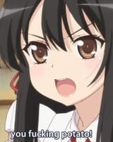potato