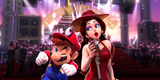 pauline and mario