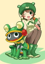 __toadman_exe_and_ribitta_mega_man_and_2_more_drawn_by_io_naomichi__6fab65f113a392d04d13b22d906b1e35
