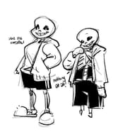 female sans