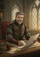 achitect portrait