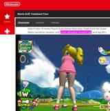 peach butt