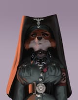 nazi maid marian
