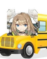 Eunie in da bus