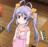 renge - shrug