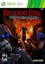 Resident Evil Orcs and Humans