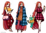 juliette-likes-flannel-by-murgoten-on-twitter-v0-7m1wcos9u45a1