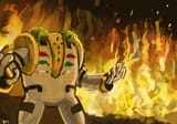 BURN ARCEUS TO THE GROUND