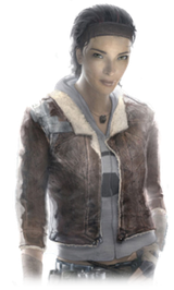 Alyx Vance