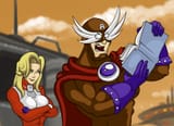 f-zero arrow