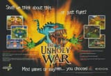 the unholy war ps1