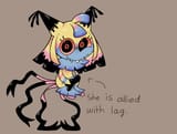 lag enemy