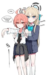 Showing the chihuahua to class