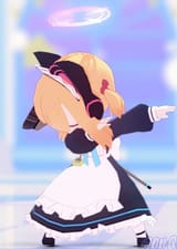 Momoi dab