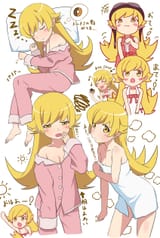 __oshino_shinobu_monogatari_drawn_by_yoshikirino__sample-2dcdbc0c7ccb3ff83ed9978350635233