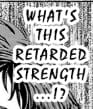 RETARD STRENGHT