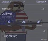 burgerkrieg