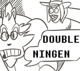 DOUBLE NINGEN