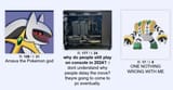 and we shall battle on the turf of the sacred pc