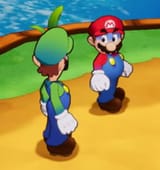 mario luigi