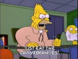 oranges