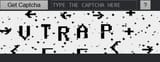 captcha warning