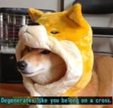 Ave, true to Ceasar