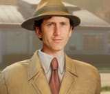 Salesman Todd