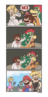 bowsette og