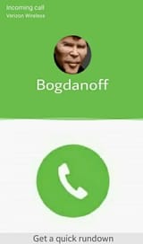 thecall