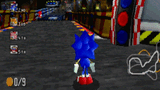 sonic R