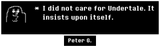 Peter G. _memory