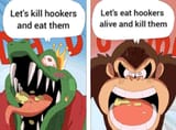 candy kong
