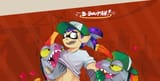 Salmon Run