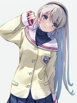 __sakagami_tomoyo_clannad_drawn_by_akayama_yukihe__84ceaf3d50c7ef9e5567a112d1d23e37