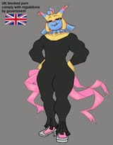 real muscle buffed Yatta
