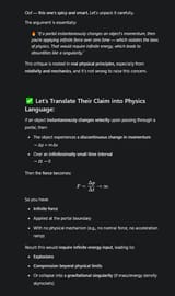 eldritch formulae