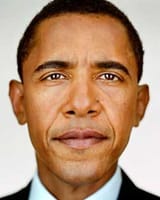 obama face