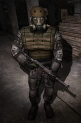 STALKER Radiation suit