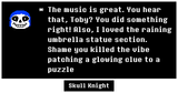 Skull Knight_memory
