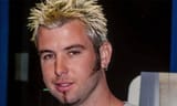 Frosted tips fag