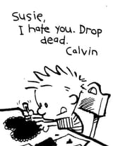 CalvinDropDead