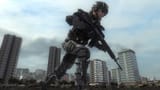 the EDF deploys