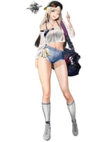 106860-Centi-Costume-Casual-from-Goddess-of-Victory:-Nikke