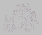 dewlap doodle